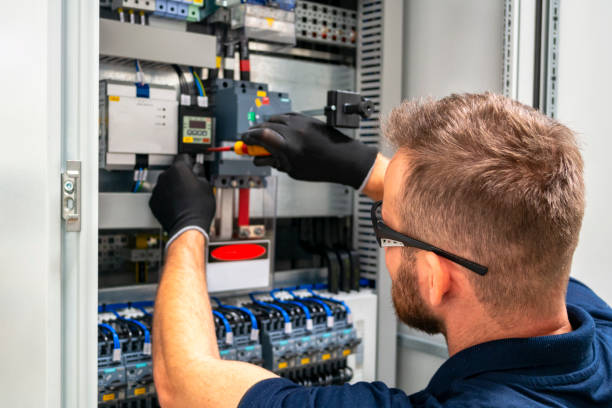 Best Licensed Electrician  in St Elmo, IL