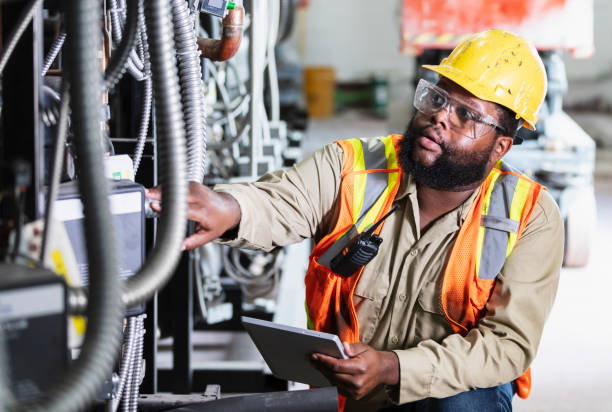 Best Licensed Electrician  in St Elmo, IL