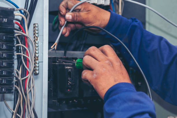 Best Electrical Rewiring Services  in St Elmo, IL