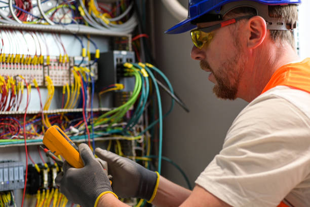 Best Electrical Contractors for Businesses  in St Elmo, IL