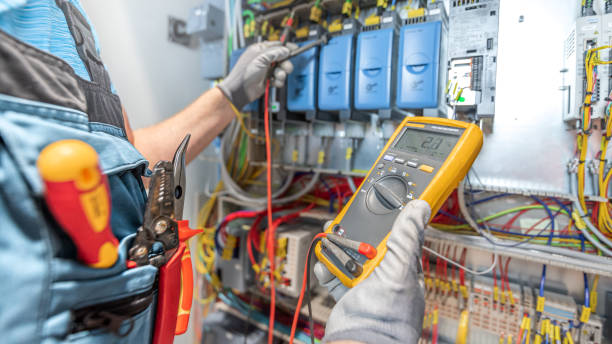 Best Electrical Troubleshooting Services  in St Elmo, IL